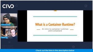 Intro to Kubernetes and Containerd - Civo Hackathon