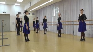 2022-05-31 показ по народно-сценическому танцу, станок