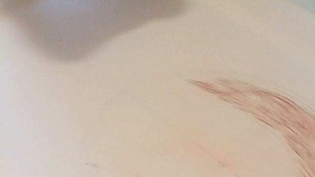 Мастер класс по золочению на полимент. Процесс отрисовки орнамента под резьбу.