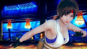 [Honey Select 2] The King of Fighters ~ Sakazaki Yuri (Free card)