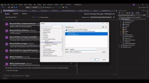 Nuget Package Manager Not Showing in Visual Studio 2022||Unable to Search Nugets in Package Manager