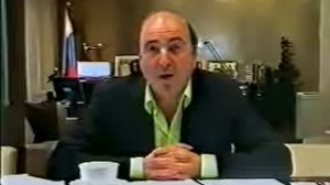 БЕРЕЗОВСКИЙ ИНТЕРВЬЮ. ИЮНЬ 2003 ГОД ЛОНДОН.