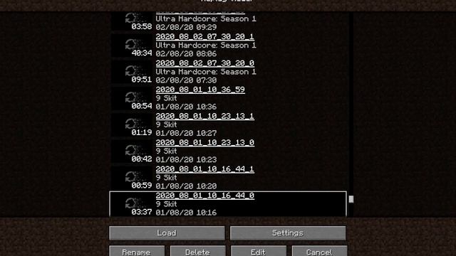 5 Tips for the Replay Mod (Minecraft Mod) смотреть онлайн