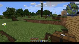 18. Индустриальная сборка Minecraft 1.12.2 Первые элементы МЭ сети.