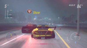 Need for Speed Heat - Cop Chase (Playstation 5,XBOX Series X|S)