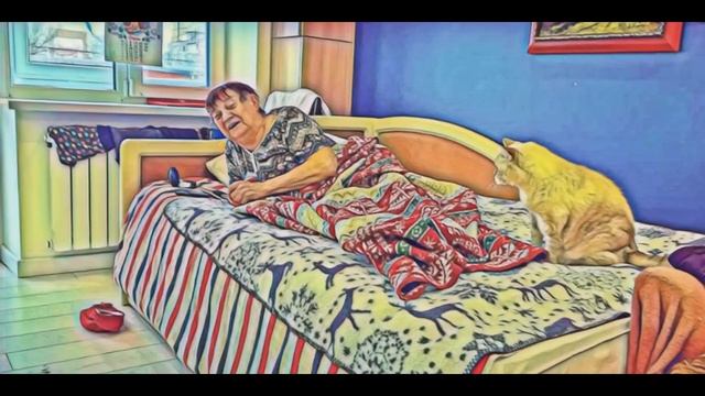 Самвел Адамян У МАРИНЫ ПОЯВИЛСЯ МУЖЧИНА / САМВЕЛ ЖИЛ В ХЛЕВУ СО СВИНЬЯМИ / НОВОЕ БЛЮДО В РЕСТОРАН