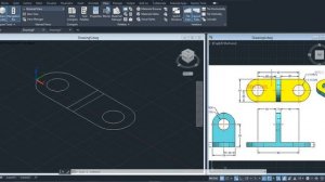 AutoCAD Mechanical 3D Practices 03