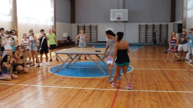 Salsa Yalta Fest. Salsa (rueda). Seo Fernandez, Barbara Jimenez смотреть онлайн