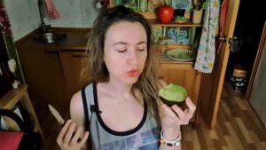 Авокадо ХАСС Artfruit ☕ вкусная дегустация