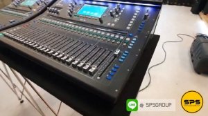 SQ5 & SQ6 มิกซ์ดิจิดอลแบรนด์ดังระดับโลก Allen&Heath มาแล้วจ้า!!