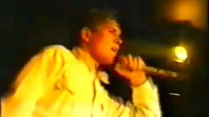 Чернила для 5-го класса - Забудь моё имя Live 1997