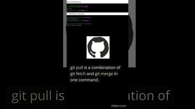 Git fetch vs Git pull