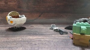 Грогу убила рука