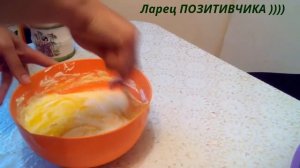 Манник на кефире без муки в духовке