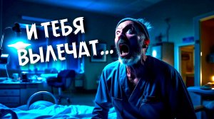 И меня вылечат...