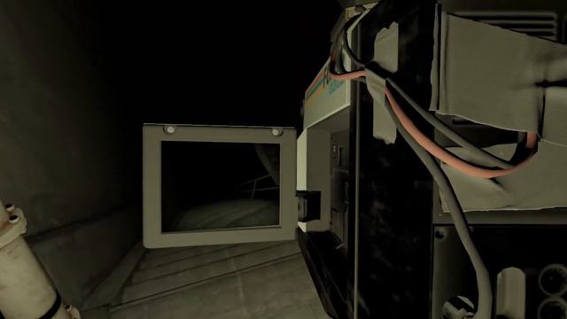 SCP в Half-Life: Alyx смотреть онлайн