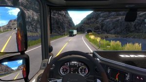 ИСПЫТЫВАЕМ DAF EURO 6 В СКАНДИНАВИИ! - Euro Truck Simulator 2