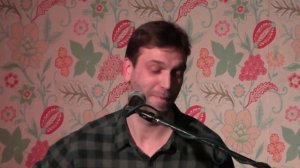 Николай Галкин - Песенка о комсомольской богине (Б. Окуджава) @ Клуб "Дума" 13.03.2017