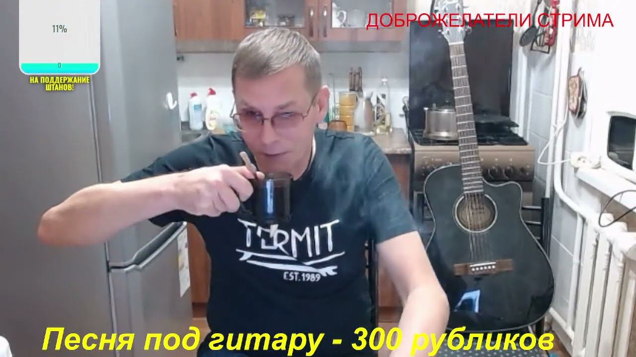 ДОК ПОЁТ ВЫСОЦКОГО. #шансон #гитара #кавер #кавернагитаре #анапа