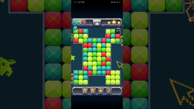 Gem puzzle: Block Jewel 2021 Android Gameplay - FireUnit