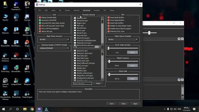 God of War Ascension fix all problem for rpcs3 pc