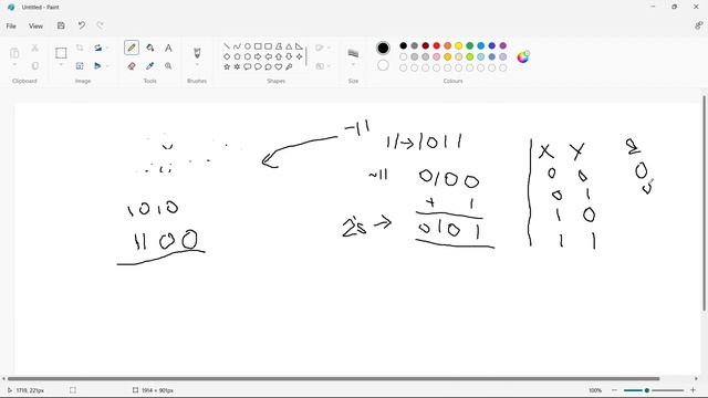 Python#11|Python For beginners| Bitwise Operators