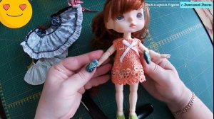 Знакомство с куколкой ксяоми монст Xiaomi Monst. Куклы БЖД. Новая кукла в моей коллекции