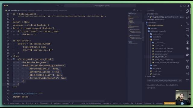 Using Guidepad.io to Primitives to Simplify Future Facing Problems смотреть онлайн