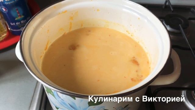 Тыквенная Каша  // ? Блюдо из Тыквы  ?Тыква на Завтрак // Что Приготовить Из Тыквы ‼️