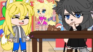 | Страшилка | Проклятие куклы | Gacha Club |