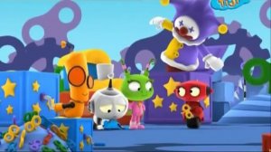 Робот Робик   вот кончился завод  серия 11 )