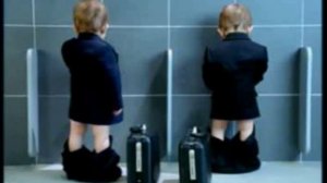 Eve Baby Туалет  (голос - Алексей Диденко, звук - Павел Диденко)