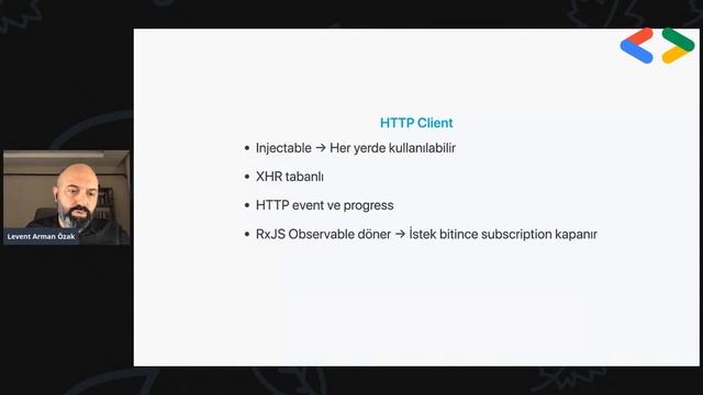 Angular & Özellikleri | Levent Arman Özak смотреть онлайн