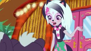 Enchantimals Сэйдж И Кейпер Клип Двигаться