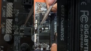 Bios hard reset tutorial (Gigabyte H81M-ds2)