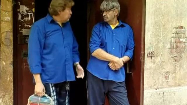 Городок - Выпуск 138 и 137-Вниз по вертикали, ведущей вверх + Я, папа, дедушка и автобус (Норм звук смотреть онлайн