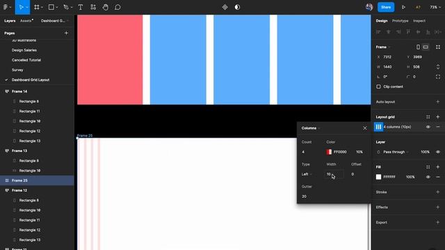 Designing Grid Layouts for Dashboards and SaaS Products: The Ultimate Guide! смотреть онлайн