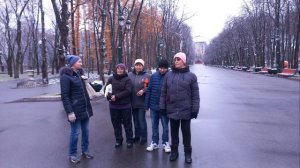 Харьков, 17 ноября, Встреча верных друзей.....