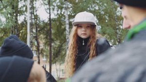 ХИП ХОП, БЛЮЗ