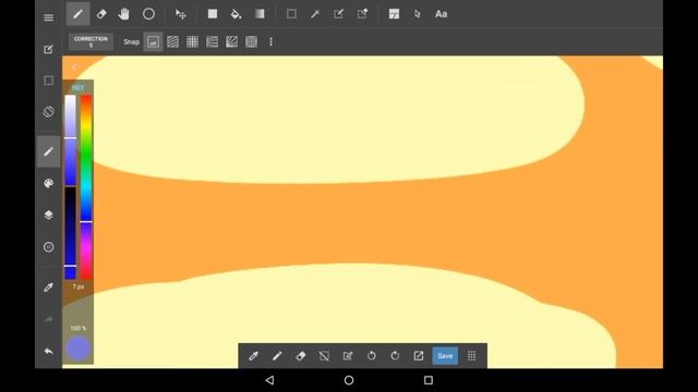 How To Use The Circle Tool - Medibang Paint Tutorial смотреть онлайн