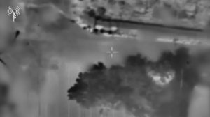 Армия Израиля публикует кадры ударов по ХАМАС