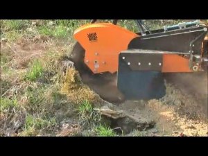 Измельчитель пней LASKI Predator P50RX
