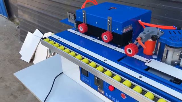 Кромкооблицовочный станок DELTAMACHINERY DM-107 Pro