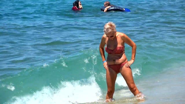 Пляж Клеопатры в Алании 11, 12, 13, 14 Kleopatra beach Alanya Cleopatra ビーチ सागरतट 海灘 شاطئ Strand 해