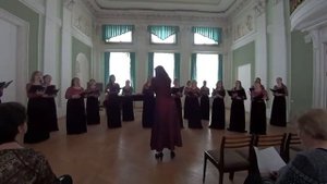 "Я хочу быть живым". Женский хор "Весна" МПГУ