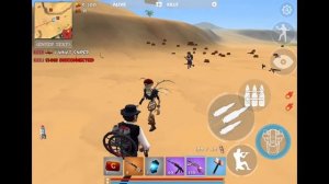 Rocket Royale DZ FUNNY GAMER HACKER + AIRSHIPS EVENT - Android Gameplay #17