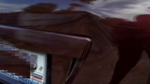 Калина. Дверь багажника (до)