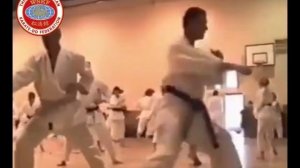 WSKF - Kasuya Sensei - Rotational Kihon