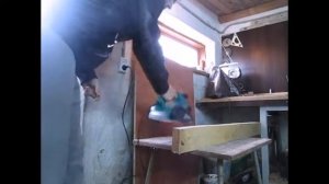 Обзор электро рубанка Sturm