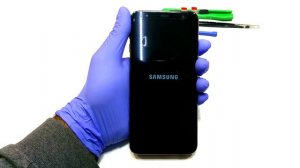 Замена экрана Samsung Galaxy J4 Plus Lcd Replacement